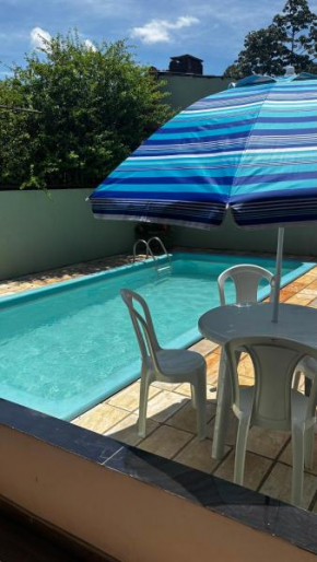 Casa com Piscina